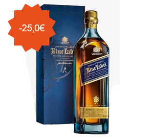 Johnnie Walker Blue Label por solo 169,99€