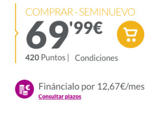 Xbox One S All Digital (seminueva) por solo 69,99€