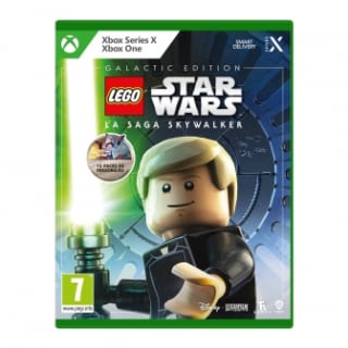 Videojuego Xbox LEGO Star Wars: La Saga Skywalker Galactic Edition por 29,99€