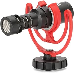 Score a RØDE VideoMicro compact on-camera directional microphone from Amazon as low as £29.99