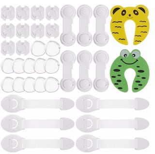 Protectores de seguridad infantiles Rovtop Pack 36 por 12.74€ en Amazon