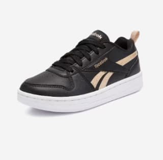 Zapatillas marca Reebok Prime Niños Negro Cordones por 18,99€