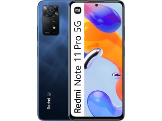 Xiaomi Redmi Note 11 Pro 5G de 8GB/128GB por 199€