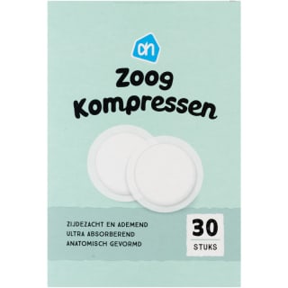 Gratis AH ZoogKompressen