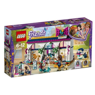 LEGO Friends Andrea's accessoirewinkel voor €20,15 bij Deboerdrachten