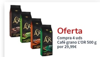 El Festival de Descuentos del Supermercado online de Carrefour.