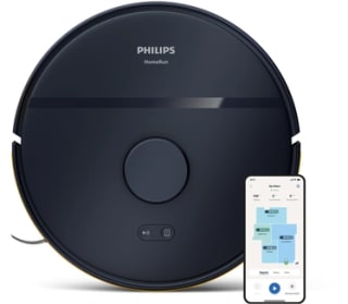 PHILIPS XU2000/10 Robotstofzuiger met dweilfunctie voor €189 bij Coolblue