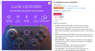 Amazon Luna controller voor €44,99