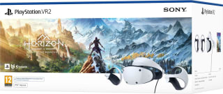 Playstation VR2 + Horizon Call Of The Mountain bril voor €399,99 bij Amazon