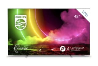Philips 48OLED806 / UHD OLED Android TV 48" por 879,20€