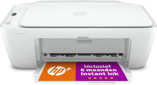 HP Deskjet 2710e All-in-One - Multifunctionele printer voor €49,95 bij Bol.com