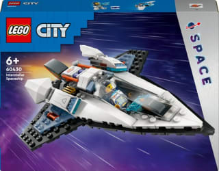 LEGO City Interstellair Ruimteschip voor €11,99 met Bol select