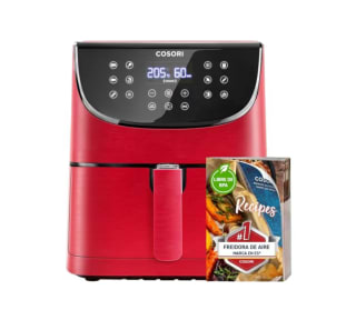 Freidora COSORI de Aire Práctica y Duradera 5,5L Air Fryer 1700W por 79,99€