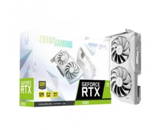 Zotac Gaming GeForce RTX 3060 AMP White Edition LHR 12GB GDDR6 por 449.9€