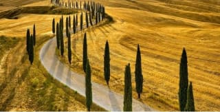 5 días en la Toscana por 478€ para 2 personas.