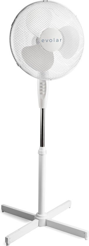 Statiefventilator Evo-16S voor €18,95 bij Bol