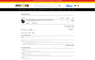 Casco modular Acerbis Serel ECE22.06 por 84,64€