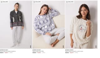 Pijama largo polares de licencias por solo 19,99€ (Minnie, Mafalda y más)