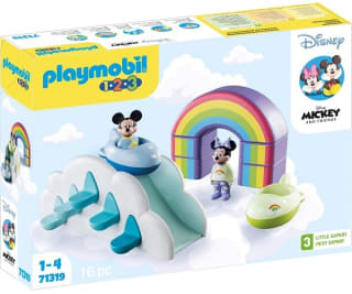 Playmobil Disney Mickey Mouse Wolkenhuis voor €22,95 bij Schmets Toys