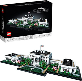 LEGO 21054 Architecture La Casa Blanca por 59,90€