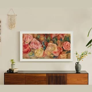 Samsung The Frame QE43LS03D - 43 inch - 4K QLED - 2024 voor €659 bij Artelectronics