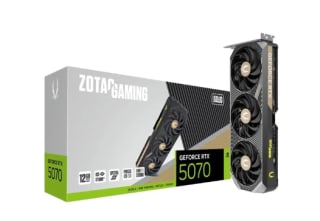 ZOTAC GeForce RTX 5070 SOLID grafische kaart voor €639 bij Alternate
