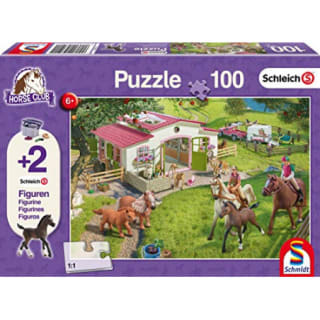 Puzzle marca Schmidt Spiele de 100 piezas paisaje por 2,99€