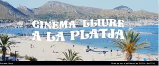 Cine al aire libre este verano gratis