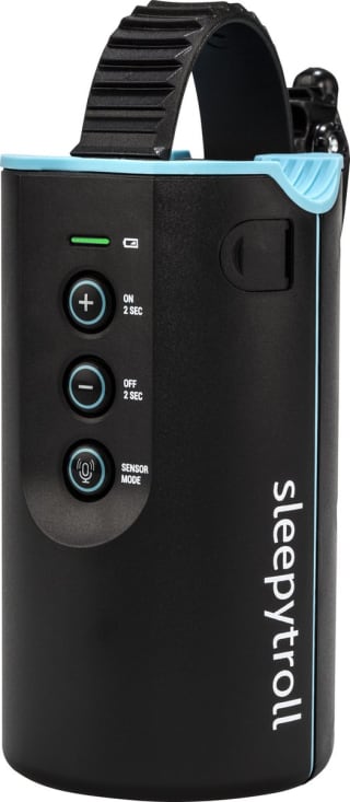 Sleepytroll Baby Rocker - Baby rocker voor kinderwagen voor €134,99 bij Pink or Blue