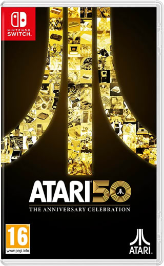 Atari 50: The Anniversary Celebration por 22,99€