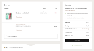 Rituals kortingscode voor 15% korting op alles!