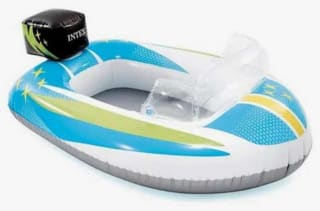 Barca hinchable Lancha por 5,59€