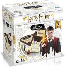 Trivial Pursuit Harry Potter por 9,95€