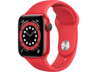 Reloj inteligente Apple Watch Series 6 de 40mm por 299€