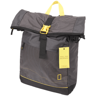 National Geographic backpack zwart 50 liter voor €17.95 bij de Action