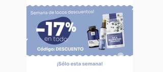 17% de descuento en Futunatura