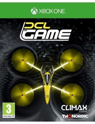 DCL Drone Championship League Xbox One por 4,99€.