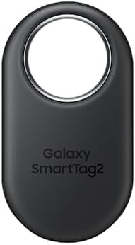 Samsung Galaxy Smart Tag 2 Negro por $349 en Amazon