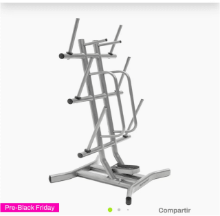 Rack Para Set Pump Boomfit por 40,64€