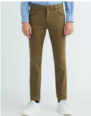 Vaquero de Hombre Wrangler GREENSBORO STRAIGHT por 23€