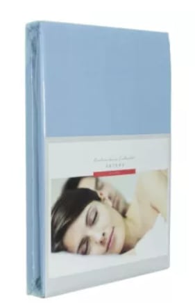 Jersey Split-Topper Hoeslaken Lits Jumeaux voor €21,60 bij Megabed