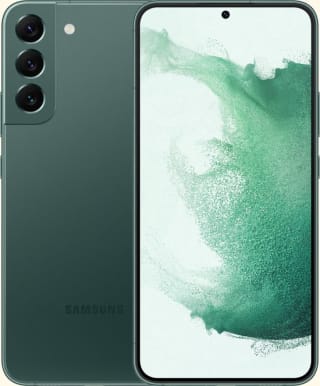 Samsung Galaxy S22+ groen voor €828 bij Bol.com