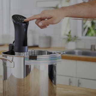 Anova Precision® Nano 3.0 Wi-Fi Sous-Vide Stick voor €47,95 bij Anovaculinary