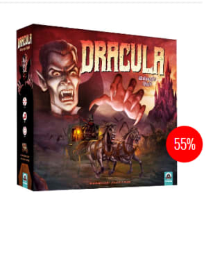 Juego de Mesa Dracula Walpurgis Night por 15.37€