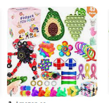 Recopilación de juguetes baratitos y papeleria