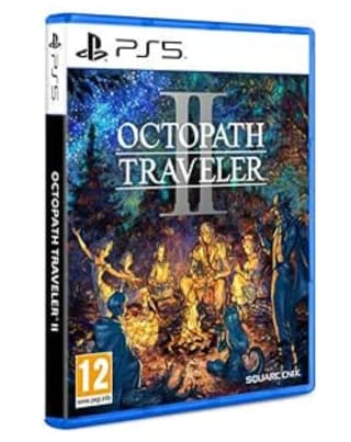 Juego PS5 Octopath Traveler II por 19.99€