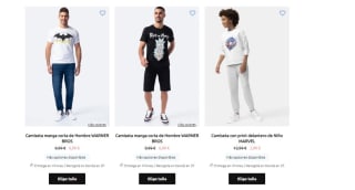 Moda gaming enCarrefour desde 2,99€