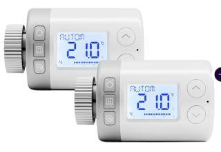 2 Stuks Honeywell Rondostat Radiatorthermostaat voor €39,95 bij Ibood