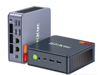 GMKtec K6 Mini PC AMD R7-7840HS 8C/16T 16GB DDR5 512GB voor €293,99 dmv code bij Aliexpress
