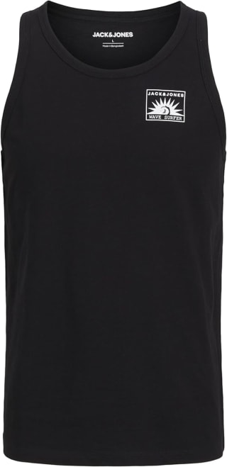 Camiseta sin mangas de hombre Jack & Jones por 6,99€